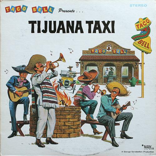 Herb Alpert The Tijuana Brass Band Tijuana Taxi Sheet Music Download Printable Pop Pdf E Z Play Today Score Sku 435160