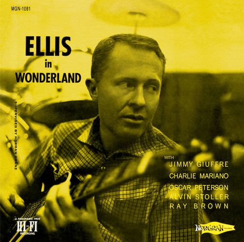 Herb Ellis Detour Ahead Sheet Music and PDF music score - SKU 198358