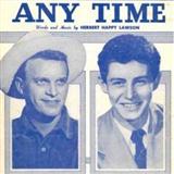 Eddy Arnold picture from Any Time released 02/03/2017