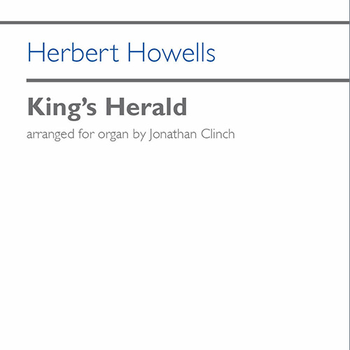 Herbert Howells King's Herald profile image