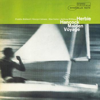 Herbie Hancock Maiden Voyage profile image