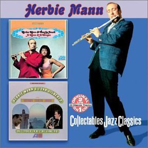 Herbie Mann and Tamiko Jones A Man And A Woman (Un Homme Et Une F profile image