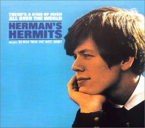 Herman's Hermits There's A Kind Of Hush (All Over The profile image