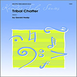 Heslip Tribal Chatter Sheet Music and PDF music score - SKU 124858
