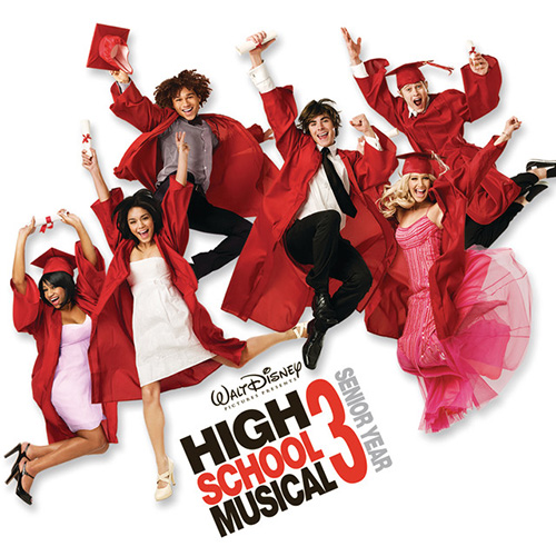 High School Musical 3 We're All In This Together (Graduati profile image