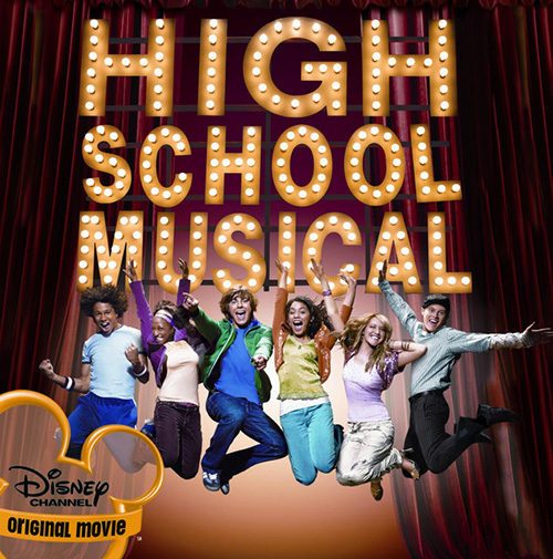 High School Musical Cast We're All In This Together (from Hig profile image