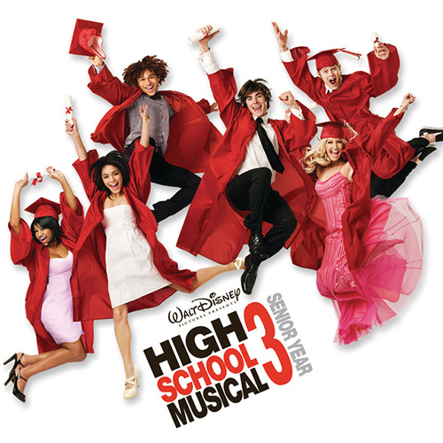 High School Musical 3 profile High School Musical 3 Can I Have This Dance profile image