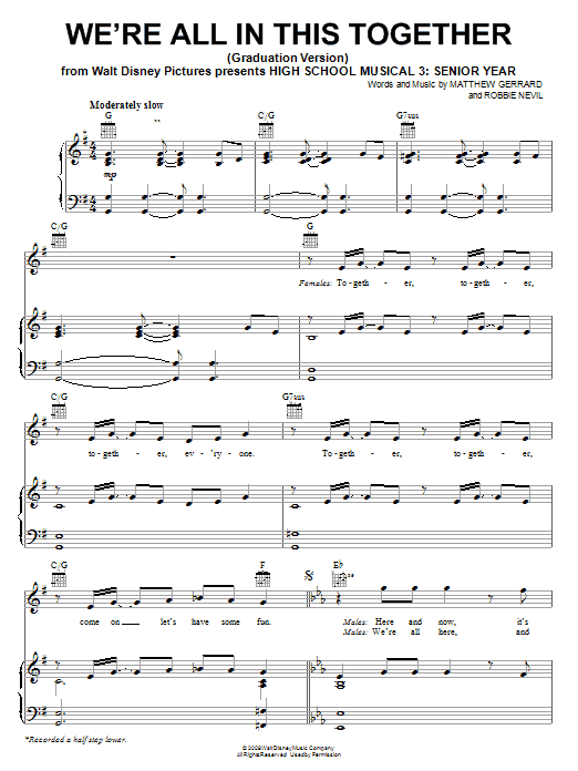 High School Musical Songs 3 High School Musical Songs 3