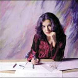 Hilda Paredes picture from Intermezzo Malinconico released 05/25/2018