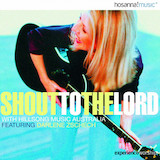 Hillsong Worship picture from Shout To The Lord released 12/27/2023