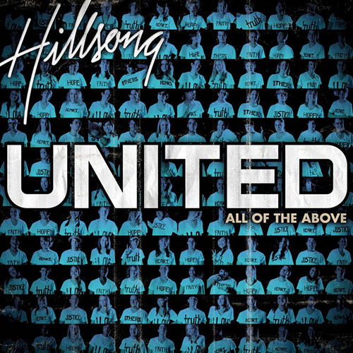 Hillsong United Hillsong United, Lead Me To The Cross, Piano, Vocal & Guitar (Right-Hand Melody)