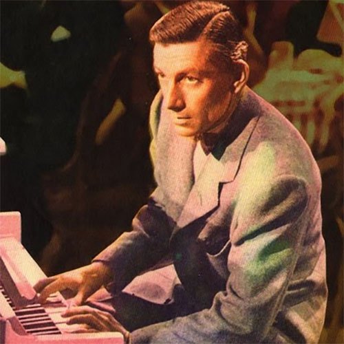 Hoagy Carmichael In The Cool, Cool, Cool Of The Eveni profile image