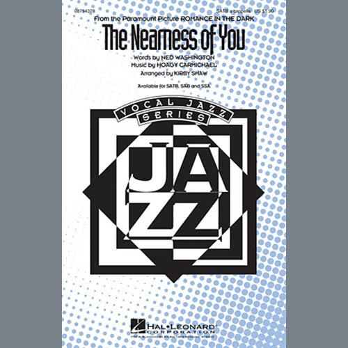 Kirby Shaw The Nearness Of You profile image