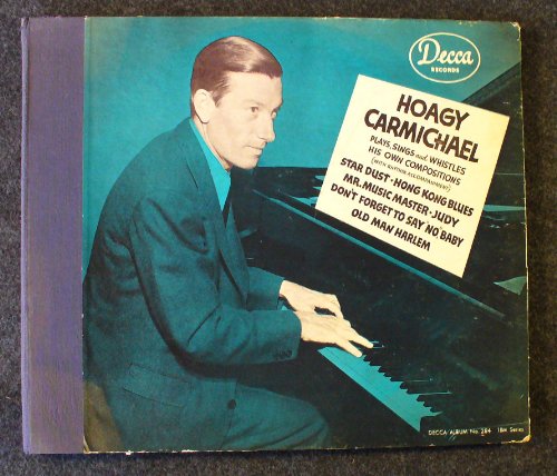 Hoagy Carmichael profile Hoagy Carmichael Sleepy Time Gal profile image