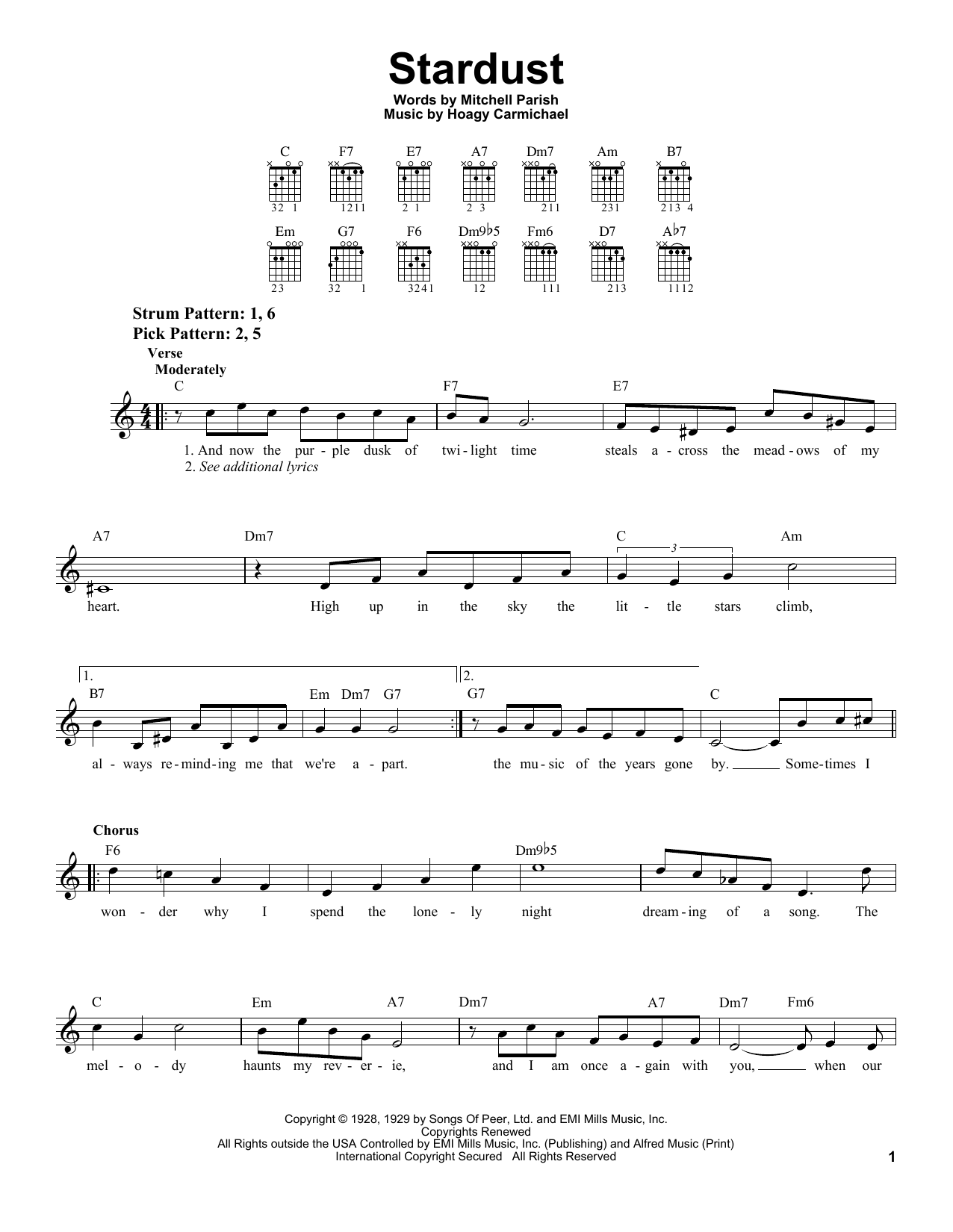 Preview Hoagy Carmichael Stardust Jazz sheet music, notes and chords for Easy Piano, SKU: 21510 sheet music, piano notes, chords, guitar tabs, score, transpose, transcribe, how to play, guide, download, learn, tutorial, progression, song, artist, awards, billboard, mtv, vh1, tour, single, album, release