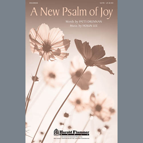 Hojun Lee A New Psalm Of Joy profile image