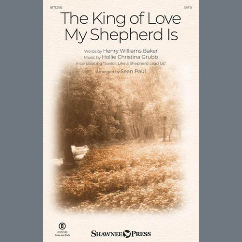 Hollie Christina Grubb The King of Love My Shepherd Is (arr profile image