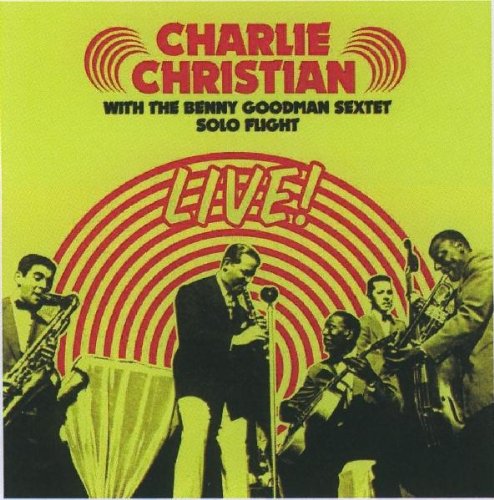 Charlie Christian Charlie Christian, Honeysuckle Rose, Guitar Tab
