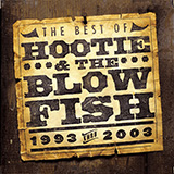 Hootie & The Blowfish picture from Goodbye Girl released 06/28/2019