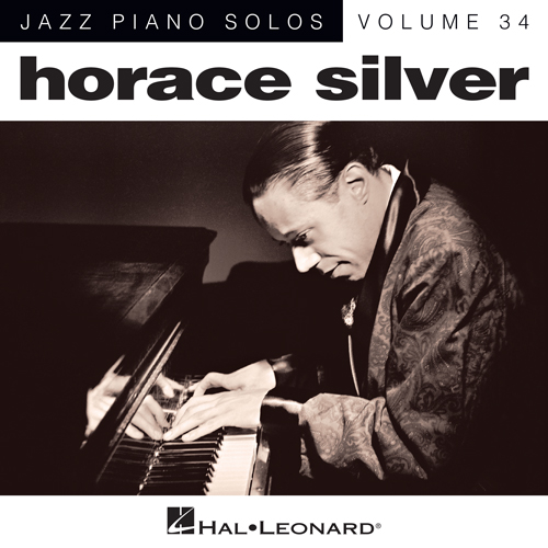 Horace Silver Cool Eyes (arr. Brent Edstrom) profile image