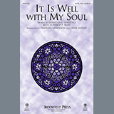 Horatio G. Spafford and Philip P. Bliss picture from It Is Well With My Soul (arr. Heather Sorenson and Jesse Becker) released 06/17/2020