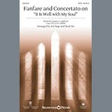 Horatio Spafford picture from Fanfare And Concertato On 