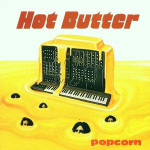 Hot Butter Hot Butter, Popcorn, Piano