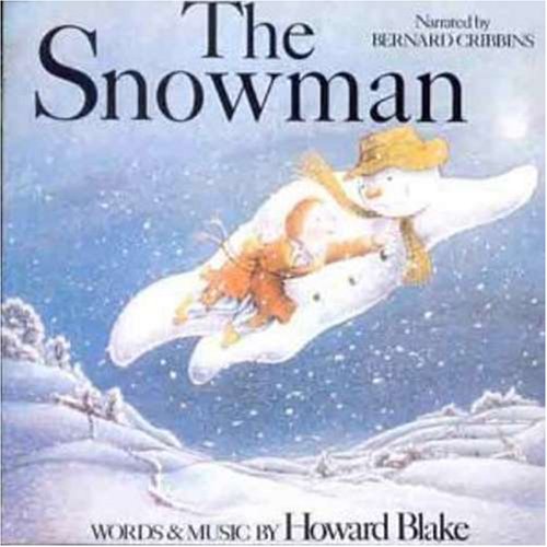Howard Blake Building The Snowman (From 'The Snow profile image
