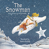 Howard Blake picture from Walking In The Air (from The Snowman) (arr. David Jaggs) released 09/16/2022