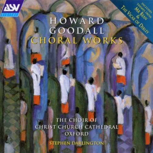 Howard Goodall Psalm 23 - The Lord Is My Shepherd ( profile image