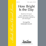 Howard Helvey picture from How Bright Is The Day released 08/26/2018