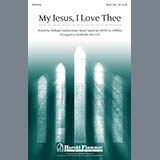 Traditional Folksong picture from My Jesus, I Love Thee (arr. Howard Helvey) released 04/25/2011
