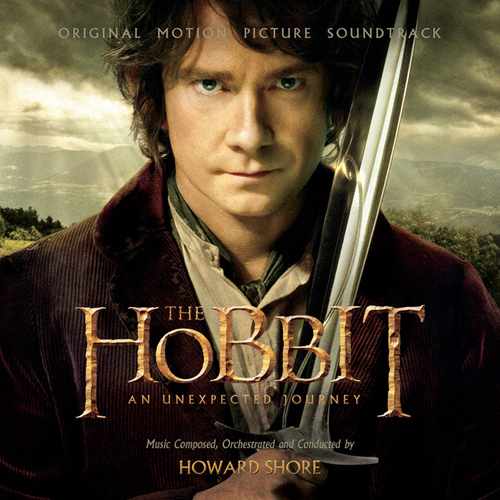 Howard Shore A Very Respectable Hobbit (from The profile image