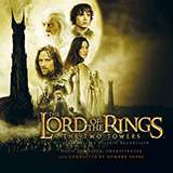 Howard Shore picture from Breath Of Life (from The Lord Of The Rings: The Two Towers) released 06/12/2023