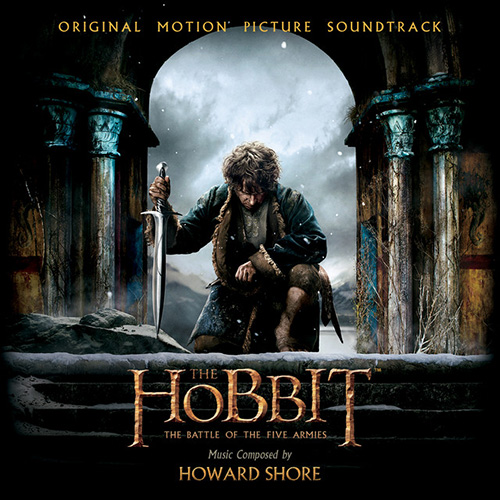 Howard Shore Ironfoot (from The Hobbit: The Battl profile image