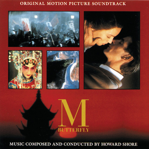 Howard Shore M. Butterfly (Main Title Theme) profile image