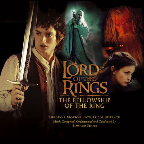 Howard Shore Many Meetings (from The Lord Of The profile image