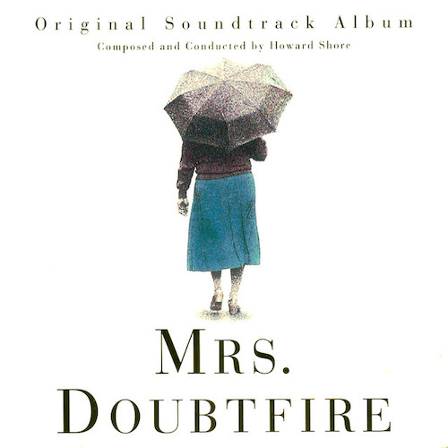 Howard Shore Mrs. Doubtfire (Main Title) profile image