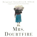 Howard Shore picture from Mrs. Doubtfire (Main Title) released 04/17/2023