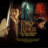 Howard Shore picture from The Prophecy (from The Lord Of The Rings: The Fellowship Of The Ring) (arr. Carol Matz) released 03/24/2023