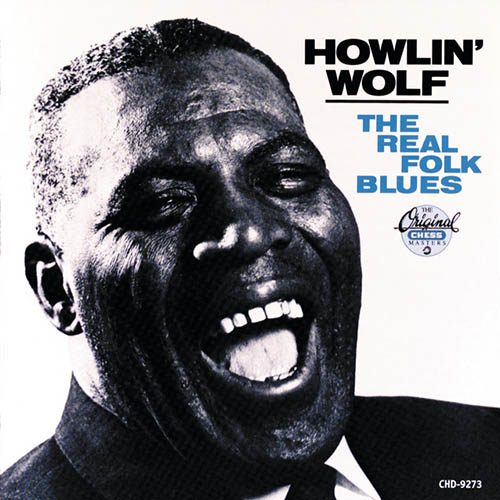 Howlin' Wolf Howlin' Blues profile image