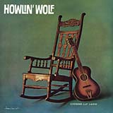 Howlin' Wolf picture from Shake For Me released 07/18/2019