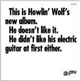 Howlin' Wolf picture from Smokestack Lightning released 07/18/2019