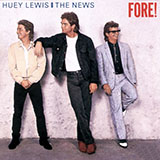 Huey Lewis & The News picture from Hip To Be Square released 08/11/2016