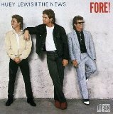 Huey Lewis & The News picture from Jacob's Ladder released 02/01/2010