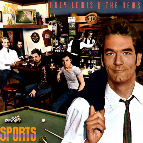 Huey Lewis & The News profile Huey Lewis & The News The Heart Of Rock And Roll profile image