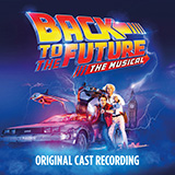 Huey Lewis & The News picture from The Power Of Love (from Back To The Future: The Musical) released 05/16/2023
