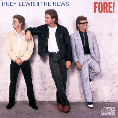 Huey Lewis & The News The Power Of Love profile image