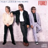 Huey Lewis & The News picture from The Power Of Love released 12/05/2017