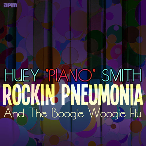 Huey P. Smith Rocking Pneumonia & Boogie Woogie Fl profile image